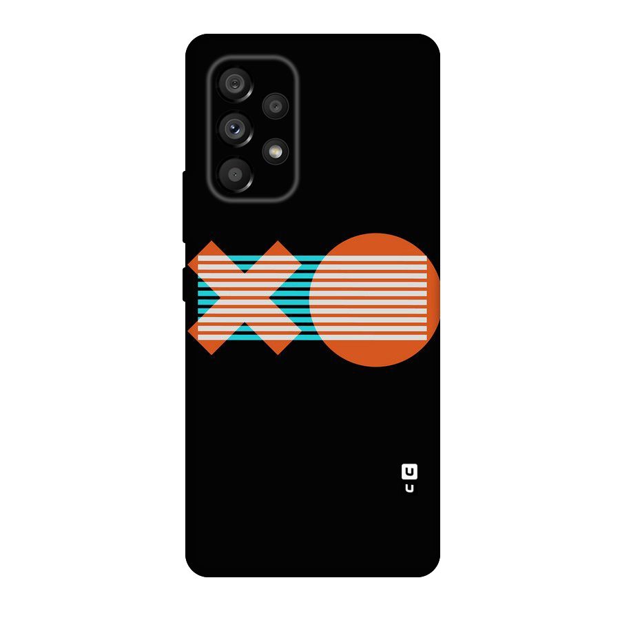 Minimal Art Original Polycarbonate Back Case for Galaxy A53 5G