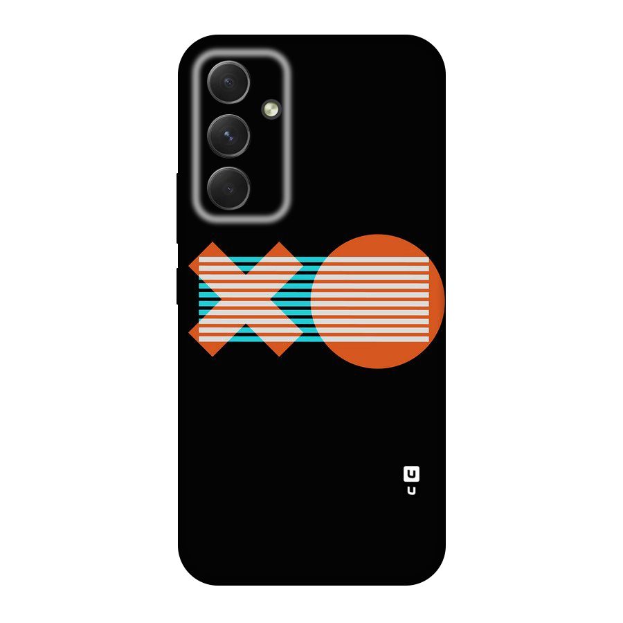 Minimal Art Original Polycarbonate Back Case for Galaxy A54
