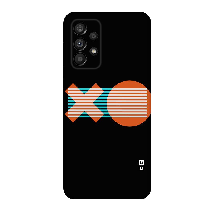 Minimal Art Original Polycarbonate Back Case for Galaxy A73 5G