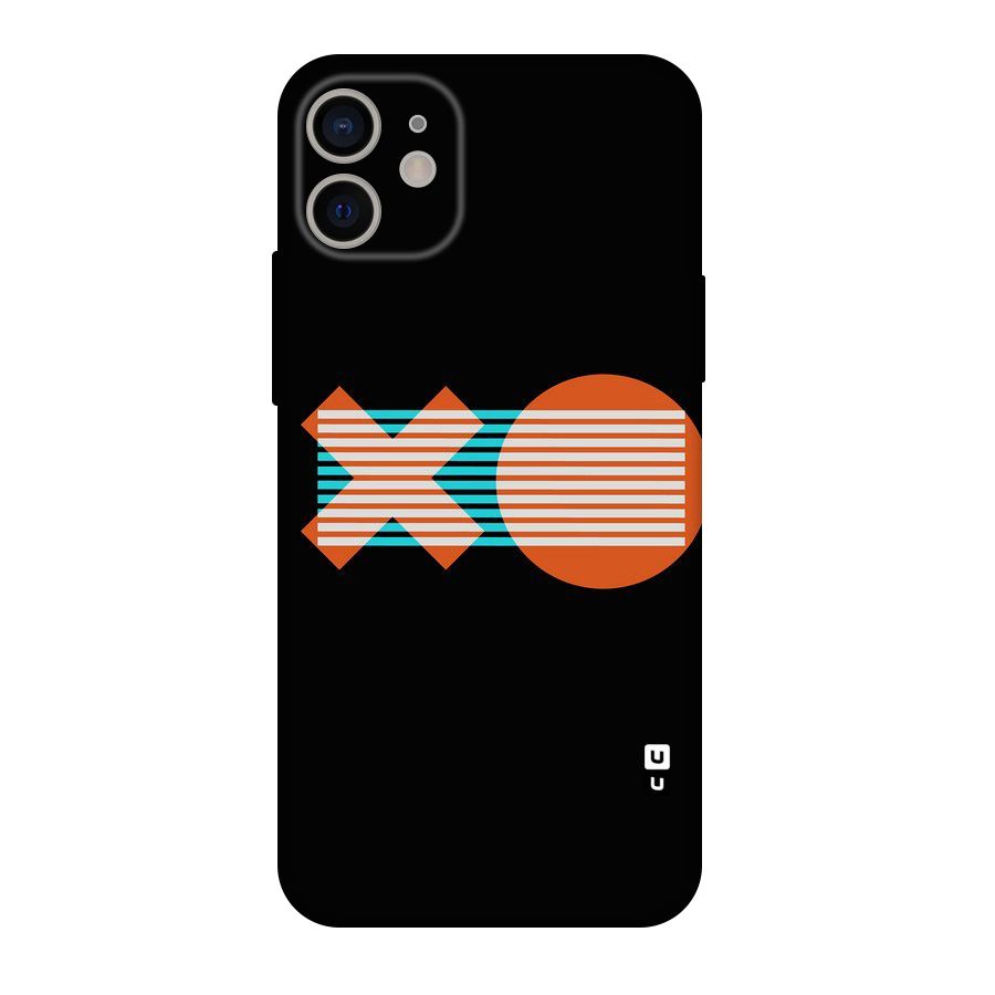 Minimal Art Original Polycarbonate Back Case for iPhone 11