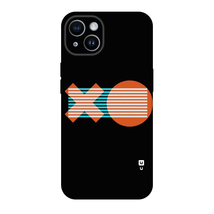 Minimal Art Original Polycarbonate Back Case for iPhone 14