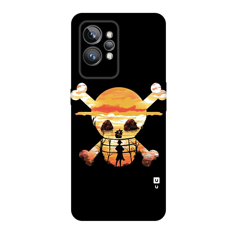 Minimal One Piece Original Polycarbonate Back Case for Realme GT2 Pro