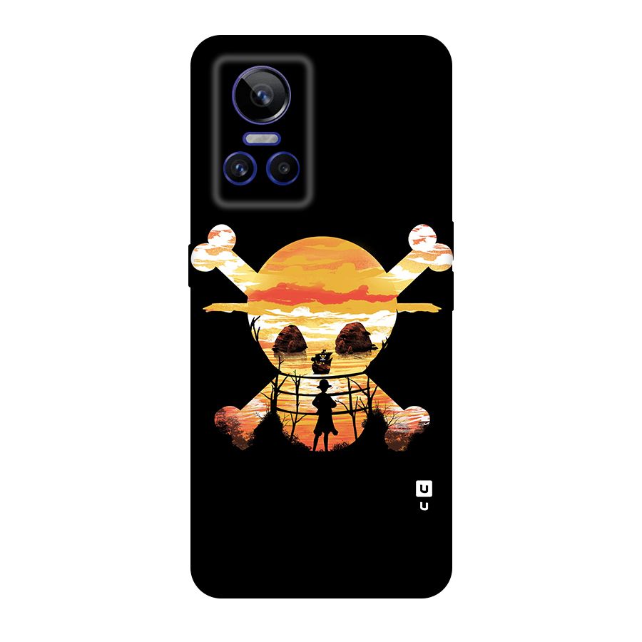 Minimal One Piece Original Polycarbonate Back Case for Realme GT Neo 3