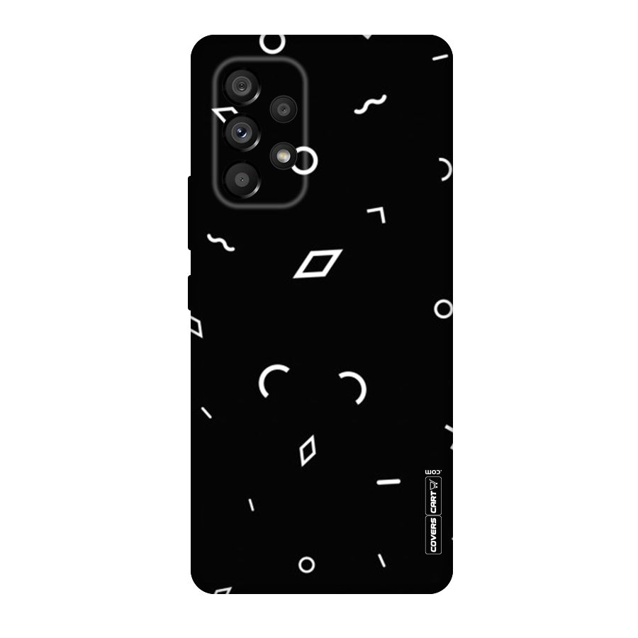 Minimal Shapes Original Polycarbonate Back Case for Galaxy A53 5G