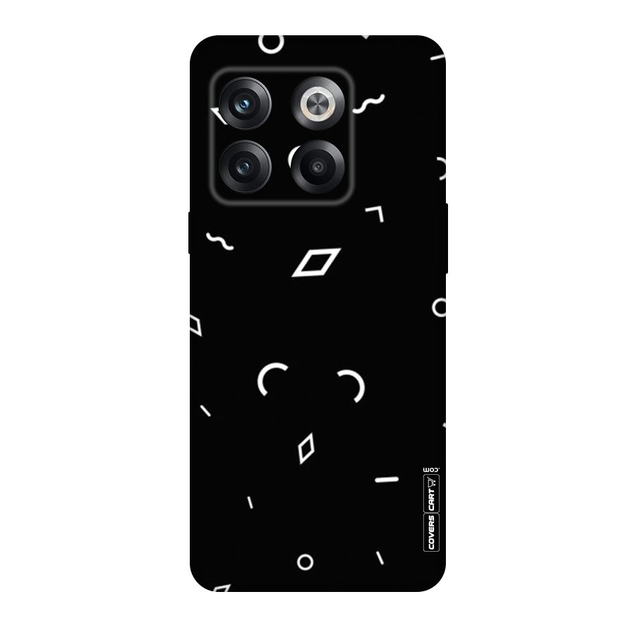 Minimal Shapes Original Polycarbonate Back Case for OnePlus 10T