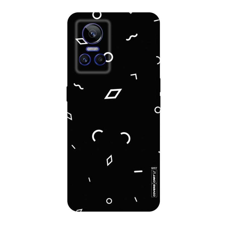 Minimal Shapes Original Polycarbonate Back Case for Realme GT Neo 3