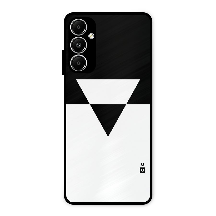 Minimal Triangle Metal Back Case for Galaxy A05s