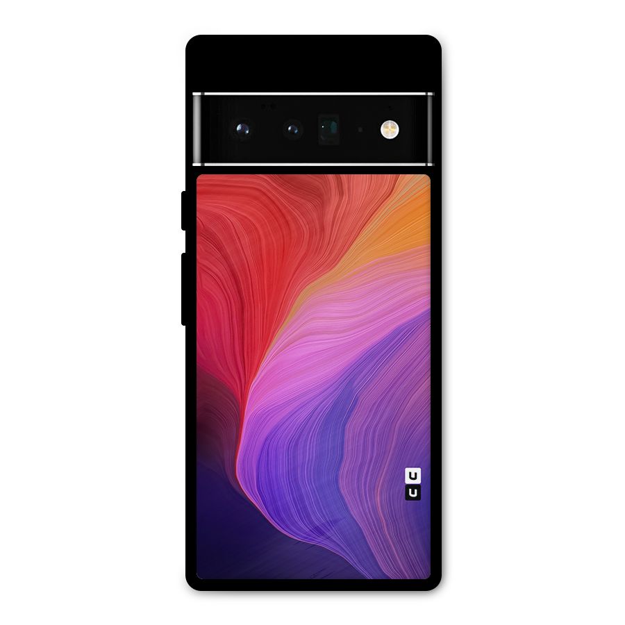 Modern Colors Mix Metal Back Case for Google Pixel 6 Pro