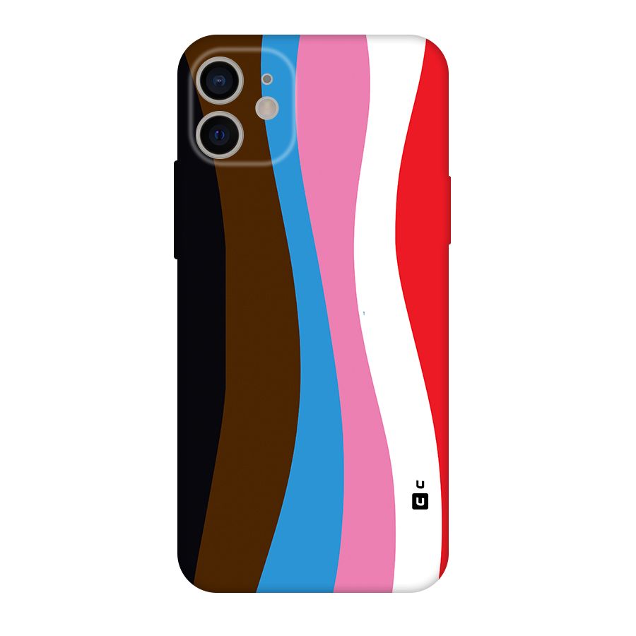 Modern Curves Original Polycarbonate Back Case for iPhone 11