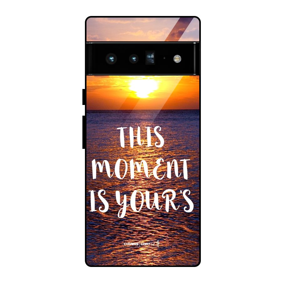 Moments Glass Back Case for Google Pixel 6 Pro