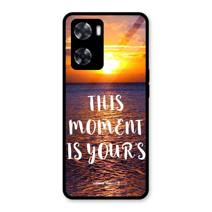 Moments Glass Back Case for OnePlus Nord N20 SE