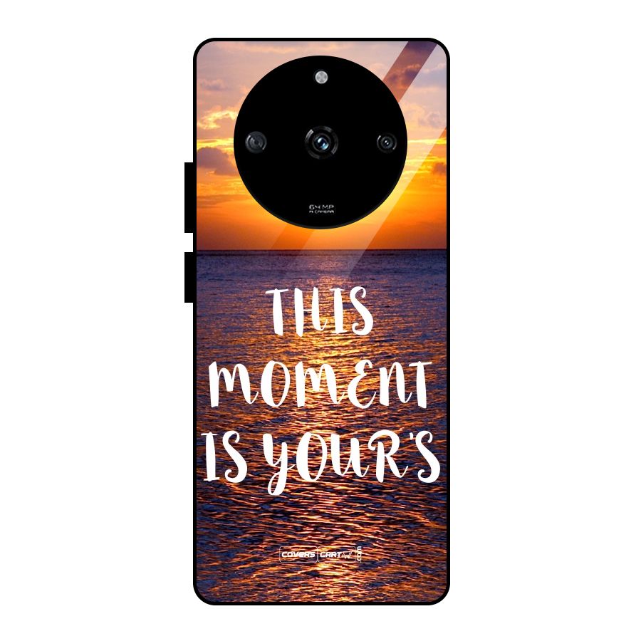 Moments Glass Back Case for Realme Narzo 60 5G
