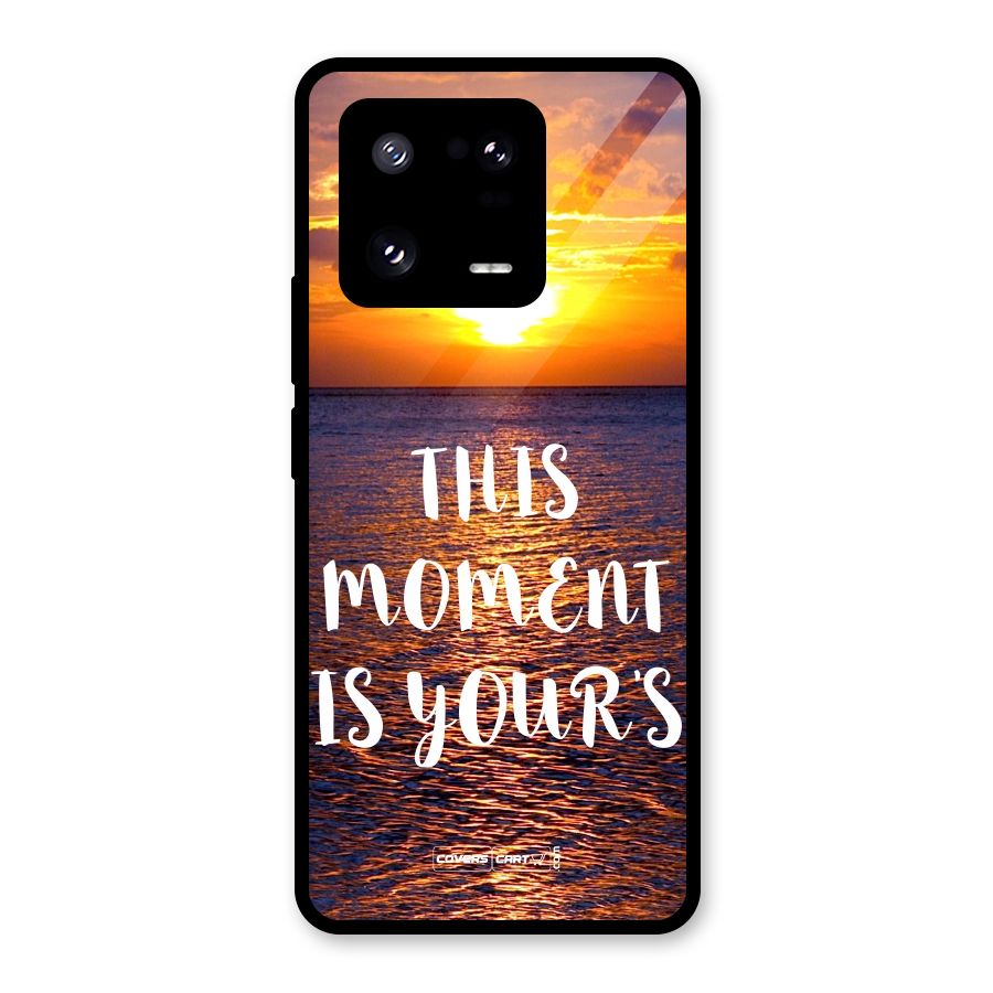 Moments Glass Back Case for Xiaomi 13 Pro