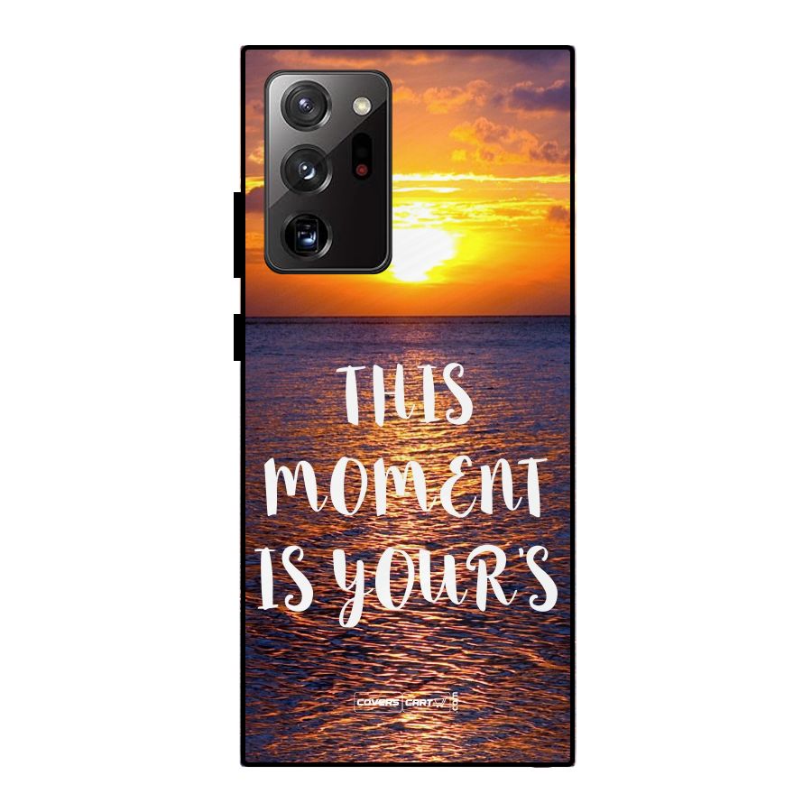 Moments Metal Back Case for Galaxy Note 20 Ultra