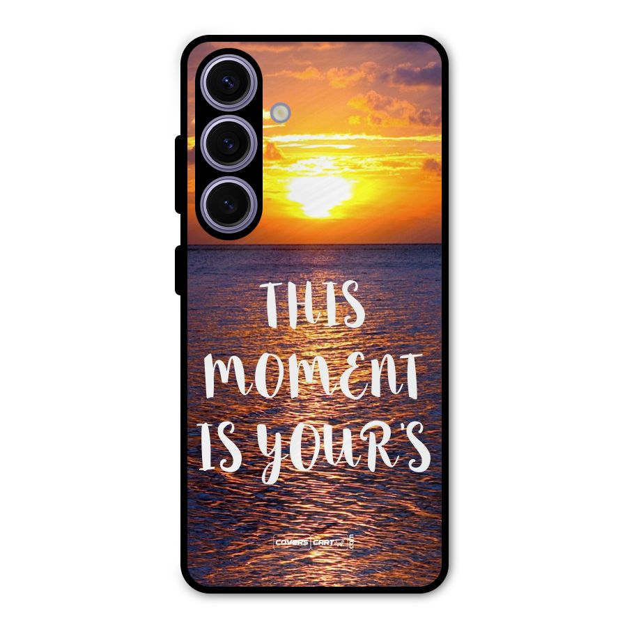 Moments Metal Back Case for Galaxy S24