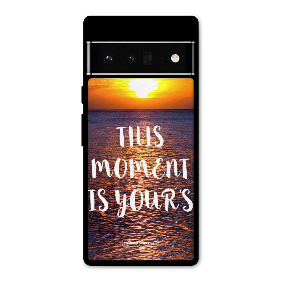 Moments Metal Back Case for Google Pixel 6 Pro