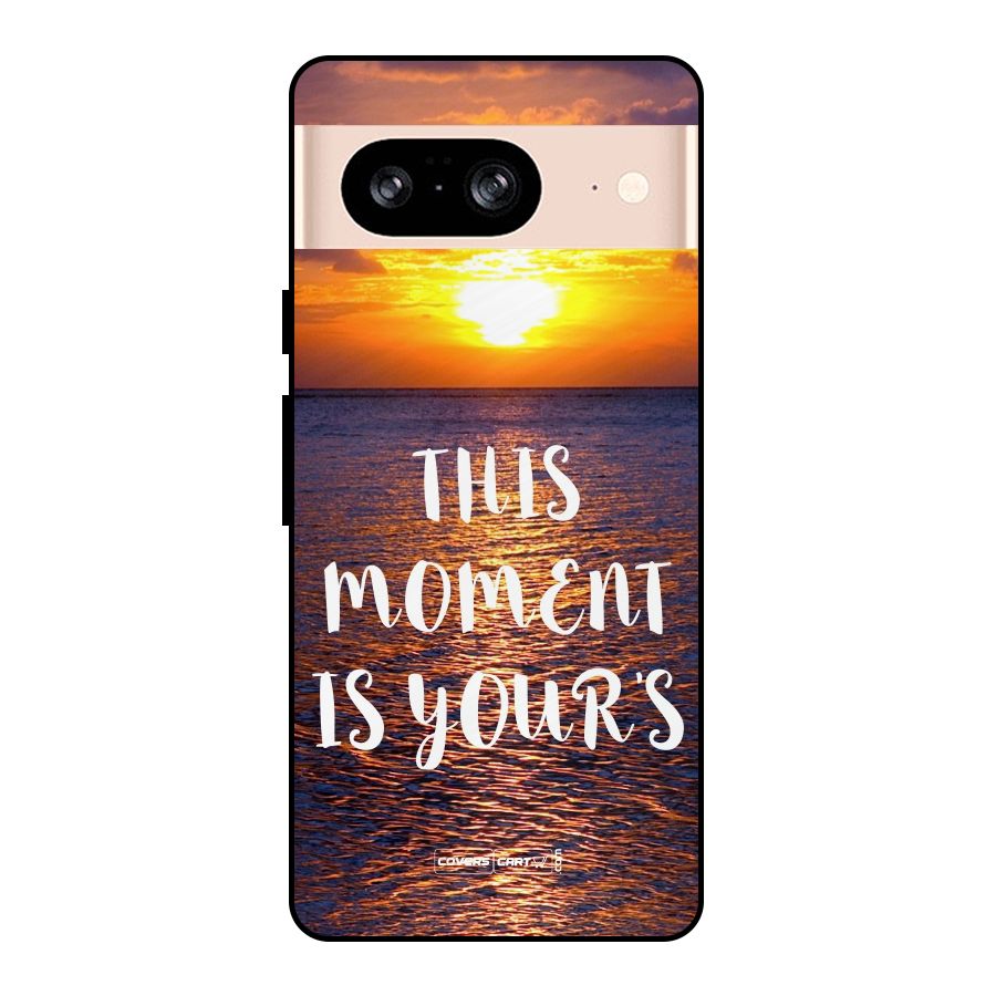 Moments Metal Back Case for Google Pixel 8