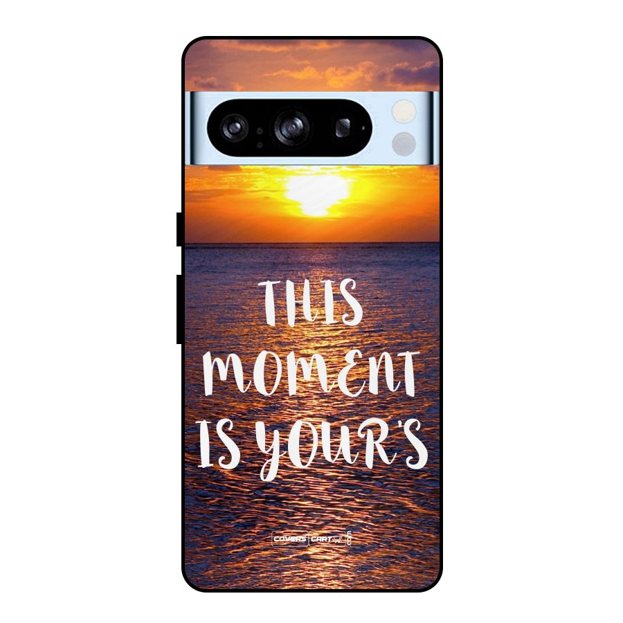 Moments Metal Back Case for Google Pixel 8 Pro