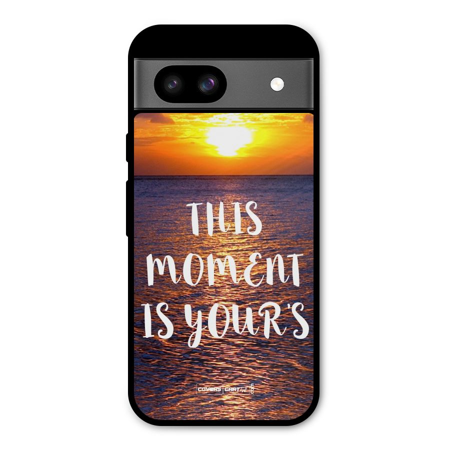 Moments Metal Back Case for Google Pixel 8a