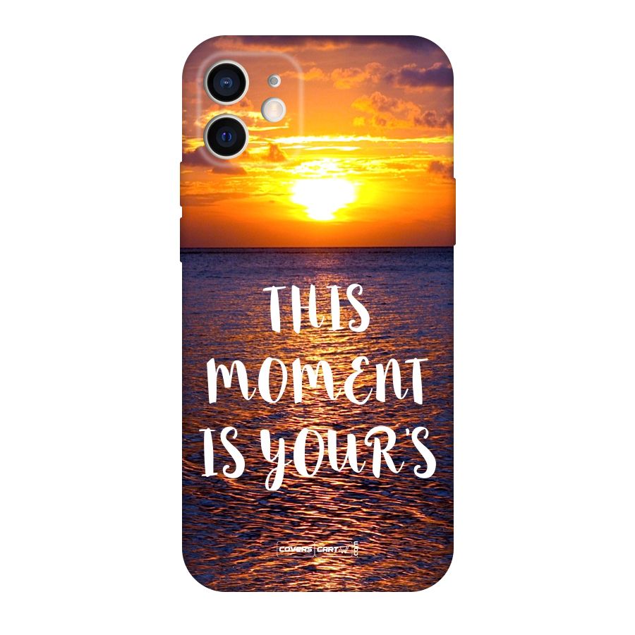 Moments Original Polycarbonate Back Case for iPhone 12