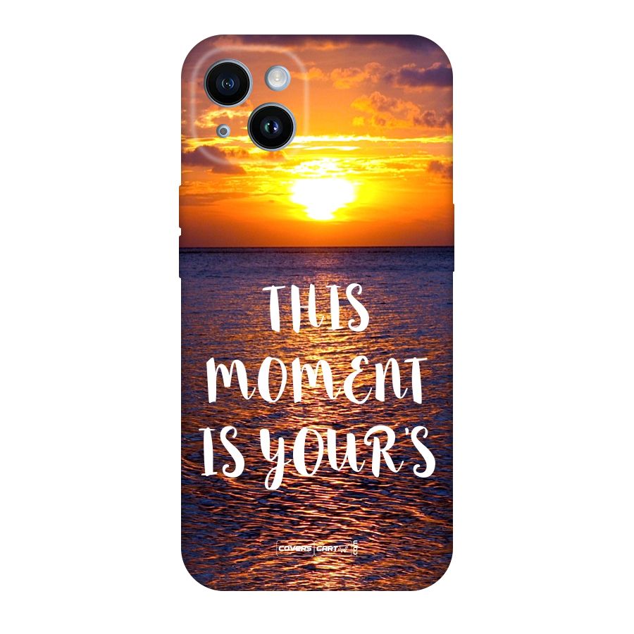 Moments Original Polycarbonate Back Case for iPhone 14