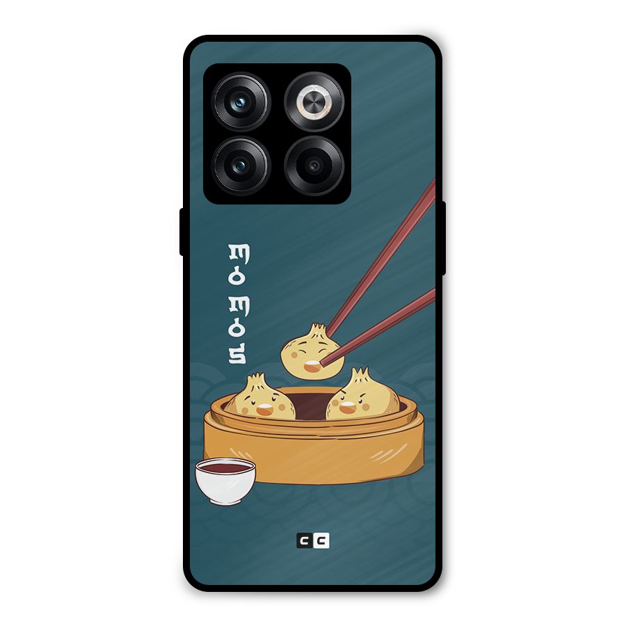 Momos Lover Metal Back Case for OnePlus 10T