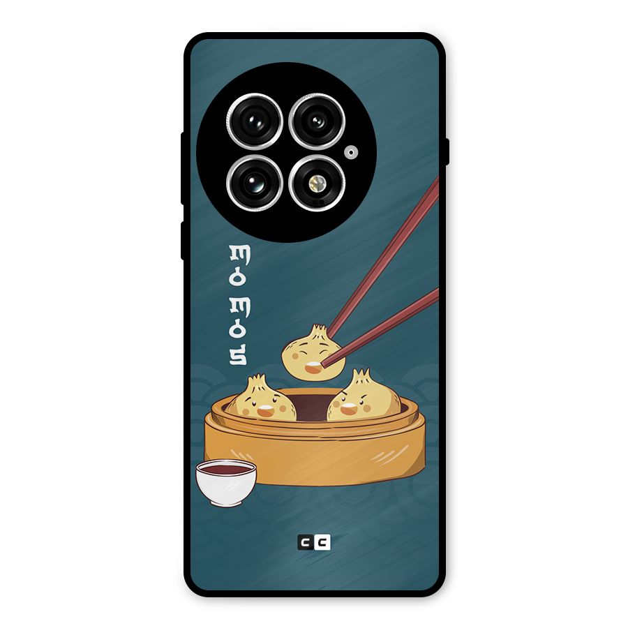 Momos Lover Metal Back Case for OnePlus 13