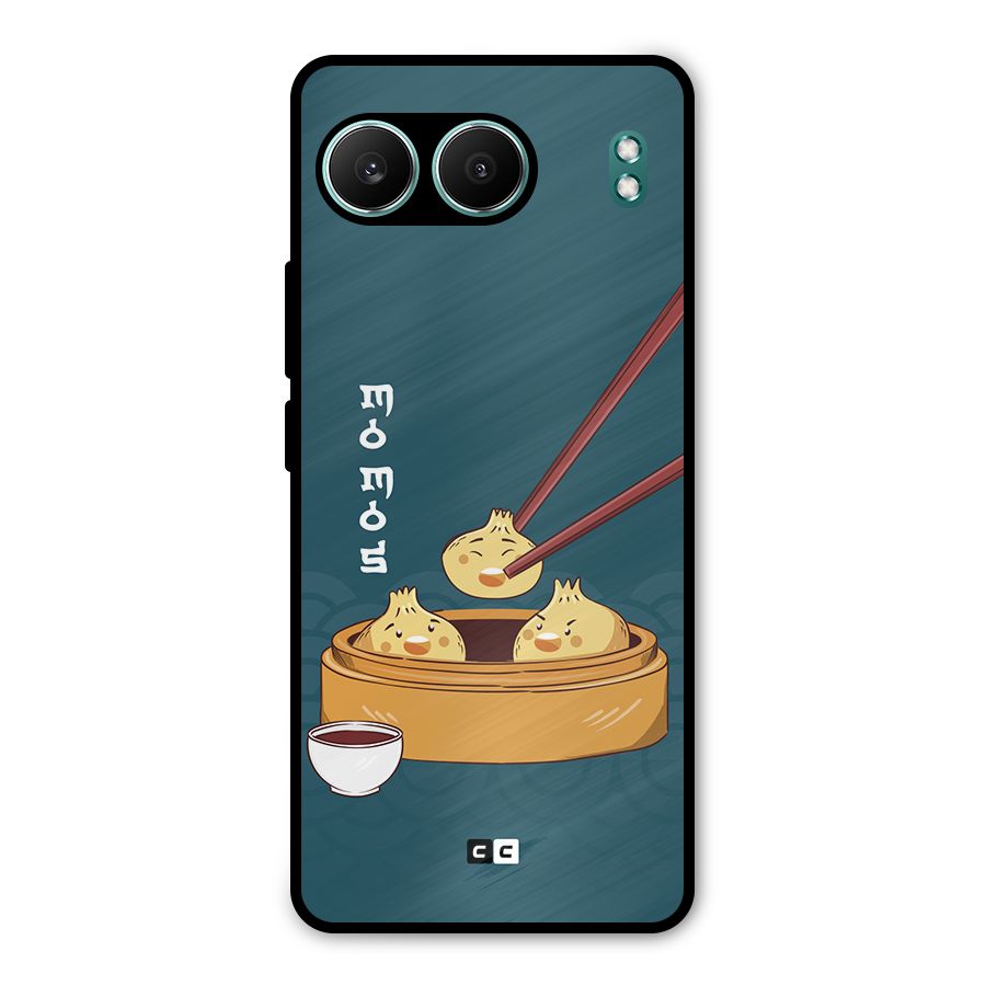 Momos Lover Metal Back Case for OnePlus Nord 4