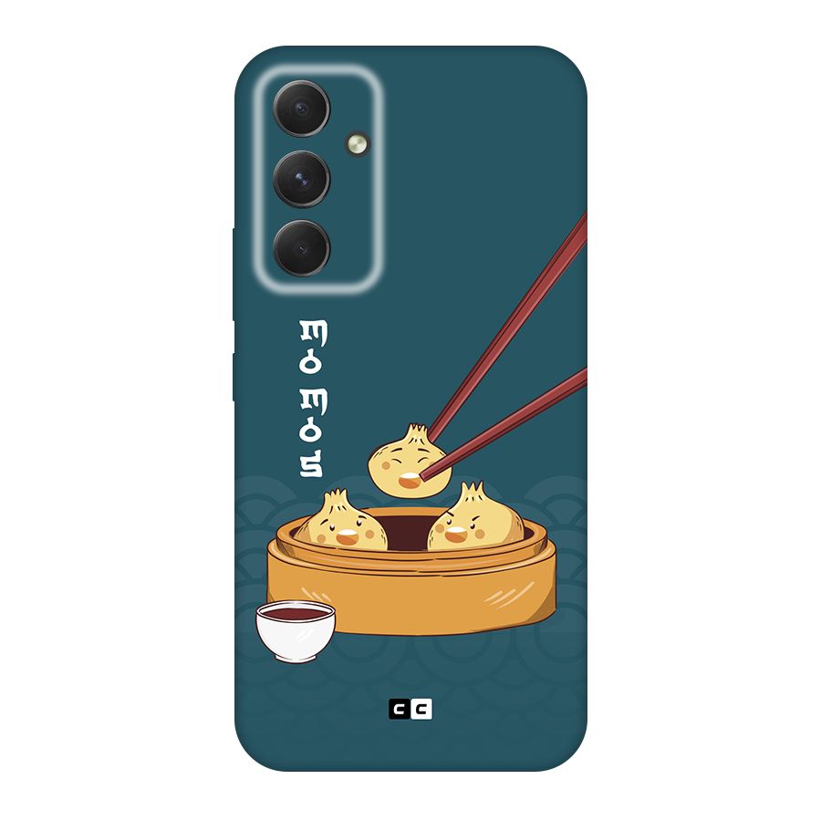 Momos Lover Original Polycarbonate Back Case for Galaxy A54