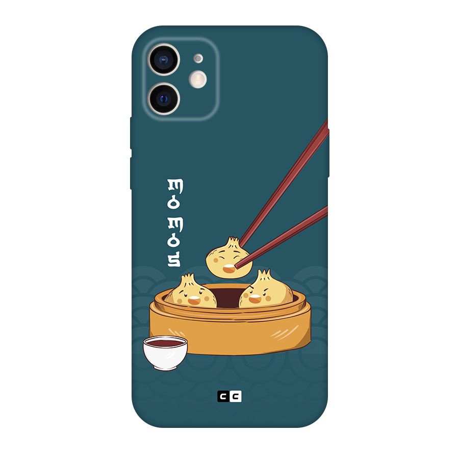 Momos Lover Original Polycarbonate Back Case for iPhone 12
