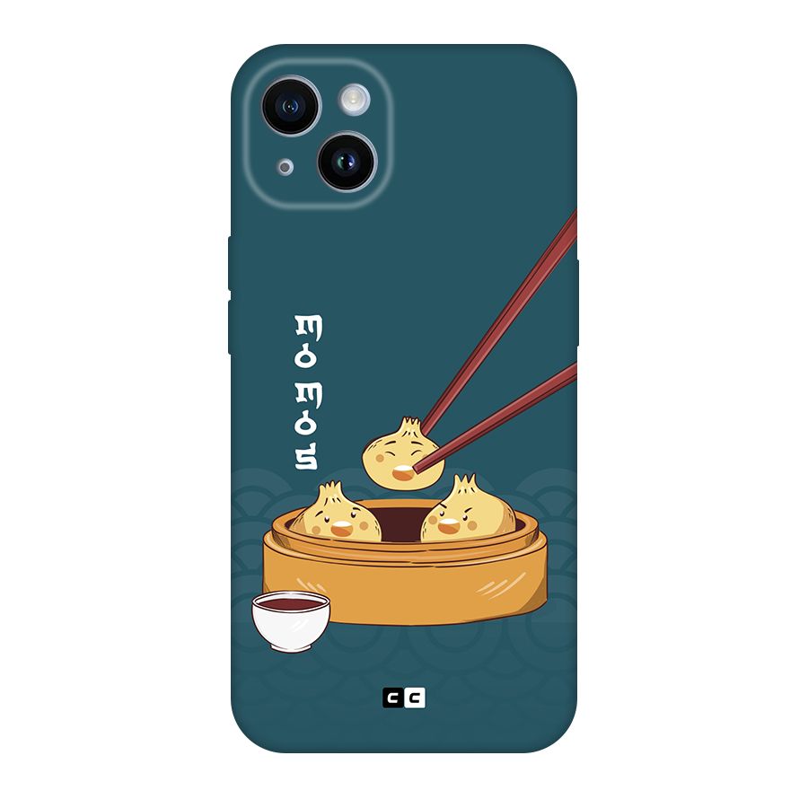 Momos Lover Original Polycarbonate Back Case for iPhone 14