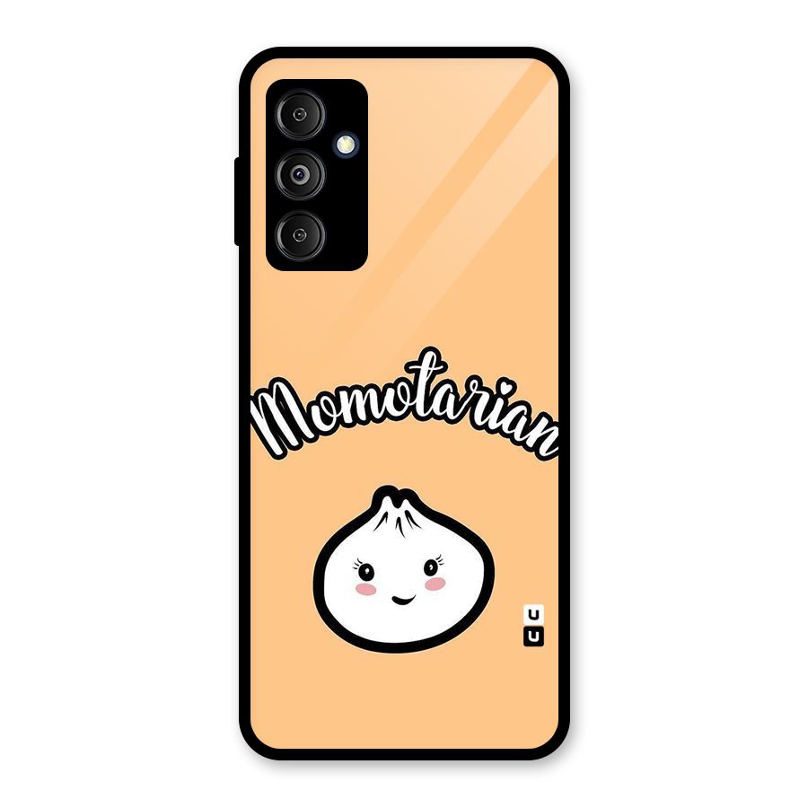 Momotarian Glass Back Case for Galaxy M14 5G