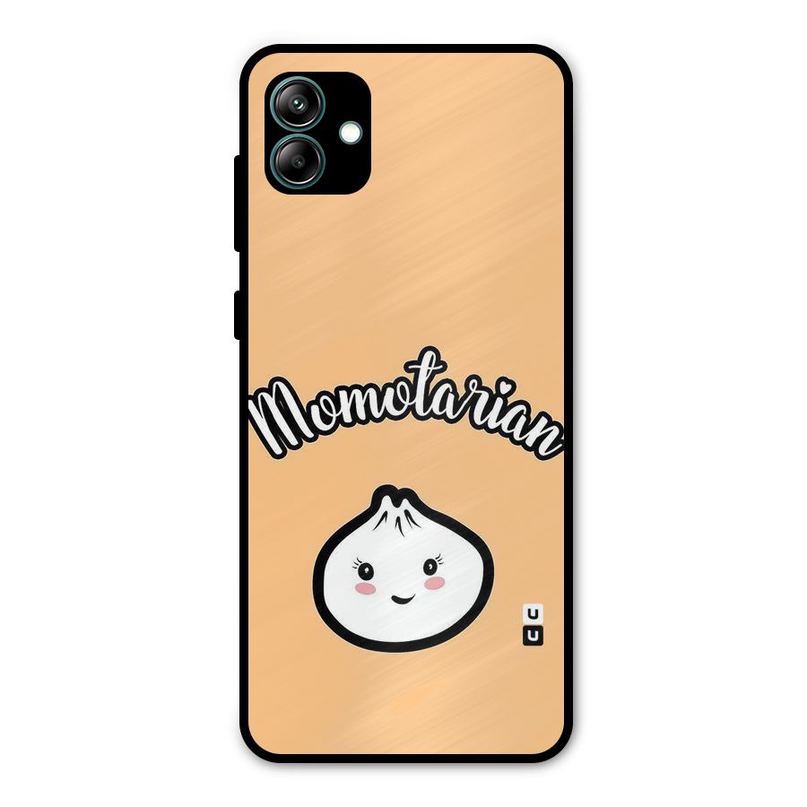 Momotarian Metal Back Case for Galaxy A04