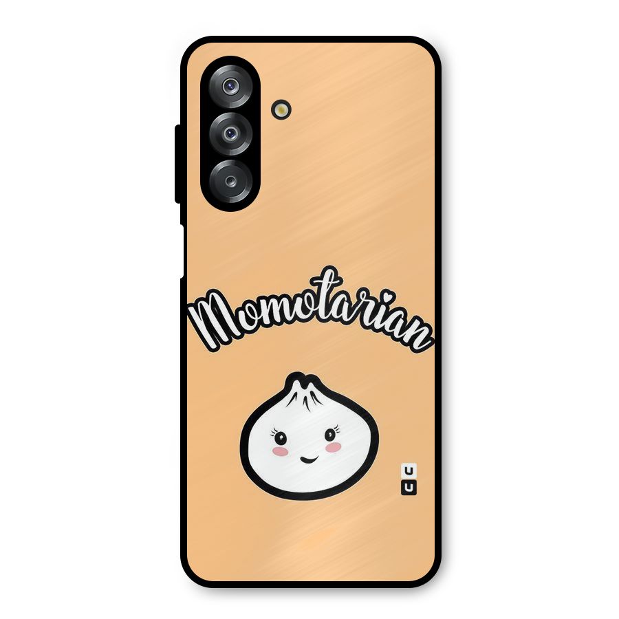 Momotarian Metal Back Case for Galaxy A26