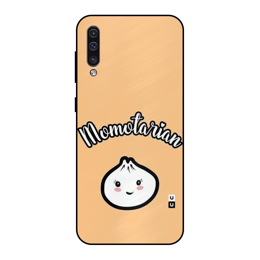 Momotarian Metal Back Case for Galaxy A50s