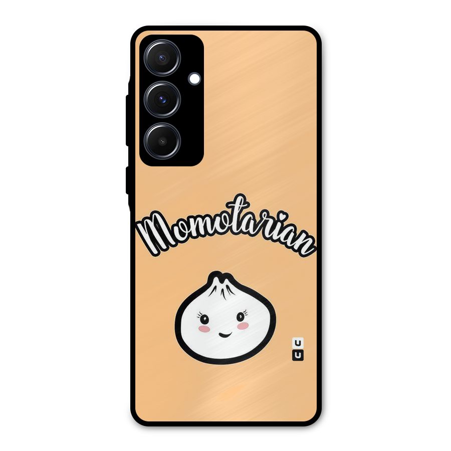 Momotarian Metal Back Case for Galaxy A55