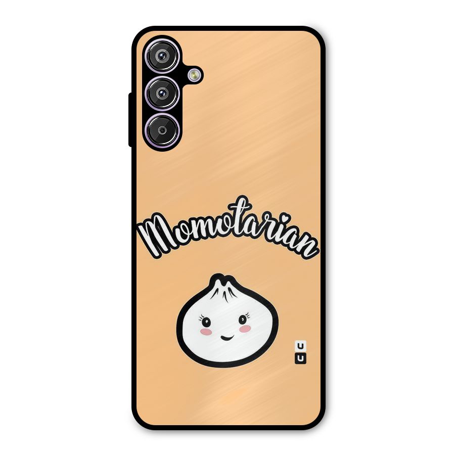 Momotarian Metal Back Case for Galaxy F15