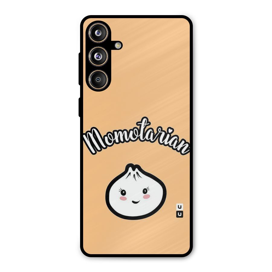 Momotarian Metal Back Case for Galaxy F55
