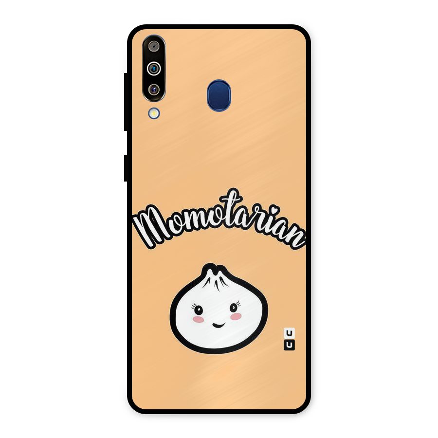 Momotarian Metal Back Case for Galaxy M30