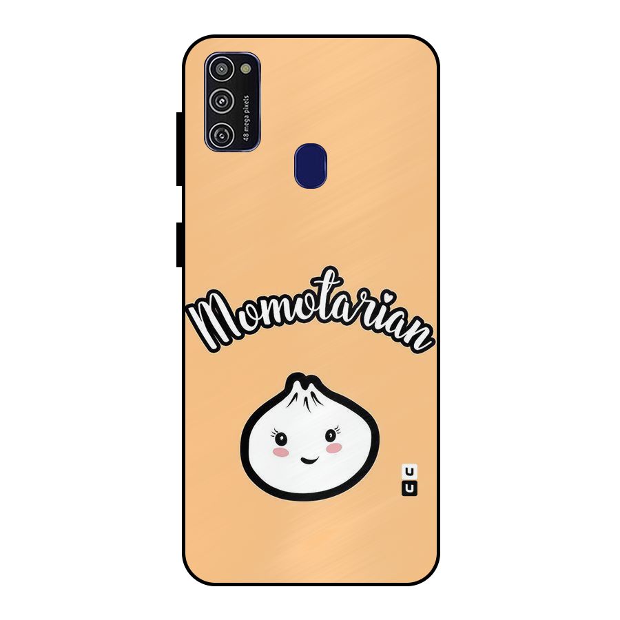 Momotarian Metal Back Case for Galaxy M30s