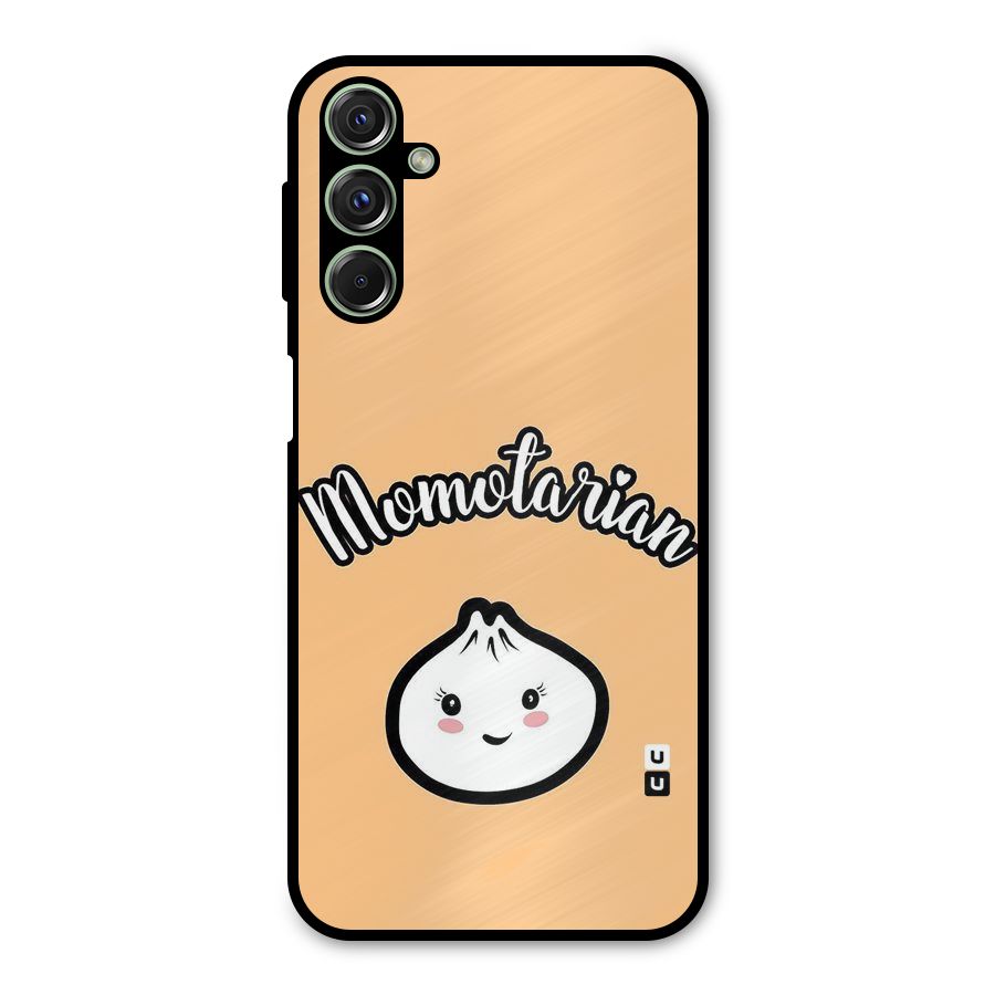Momotarian Metal Back Case for Galaxy M34