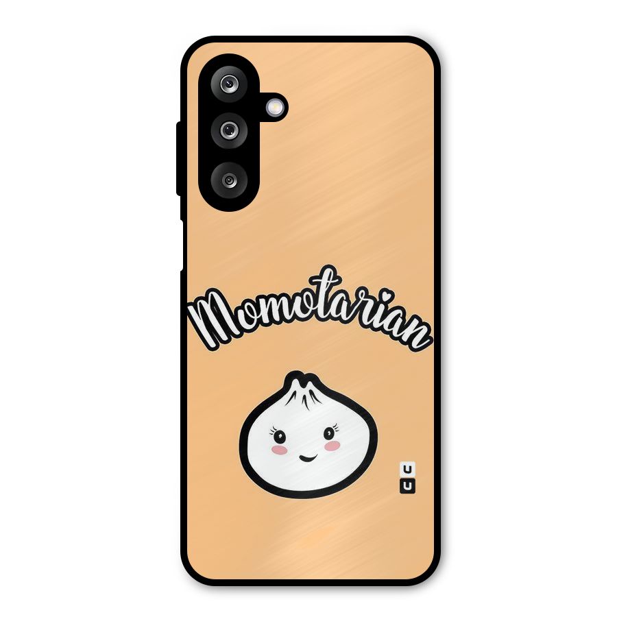 Momotarian Metal Back Case for Galaxy M36