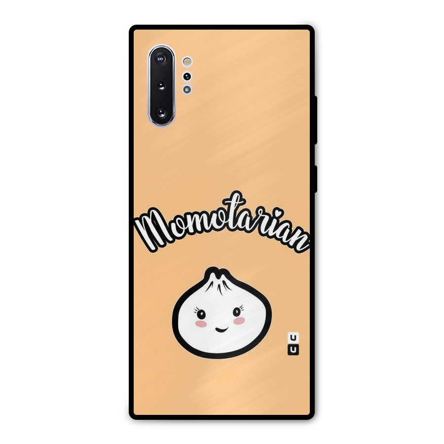 Momotarian Metal Back Case for Galaxy Note 10 Plus
