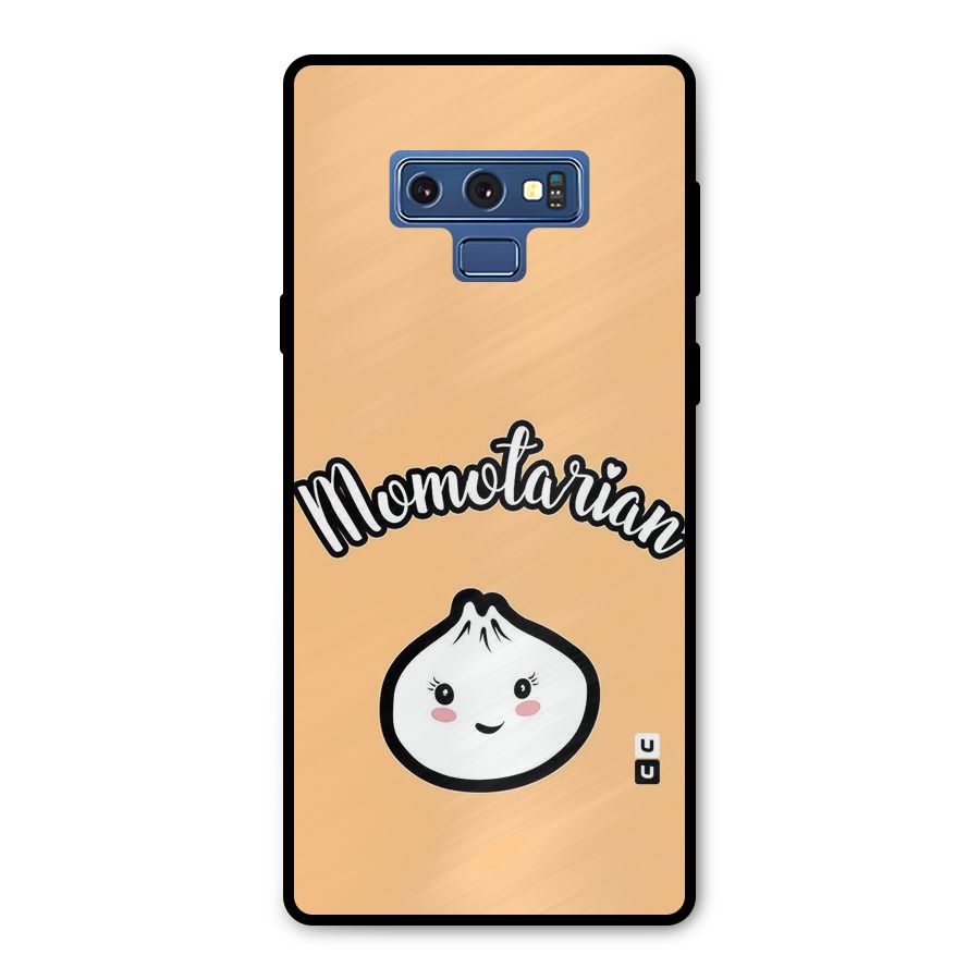 Momotarian Metal Back Case for Galaxy Note 9