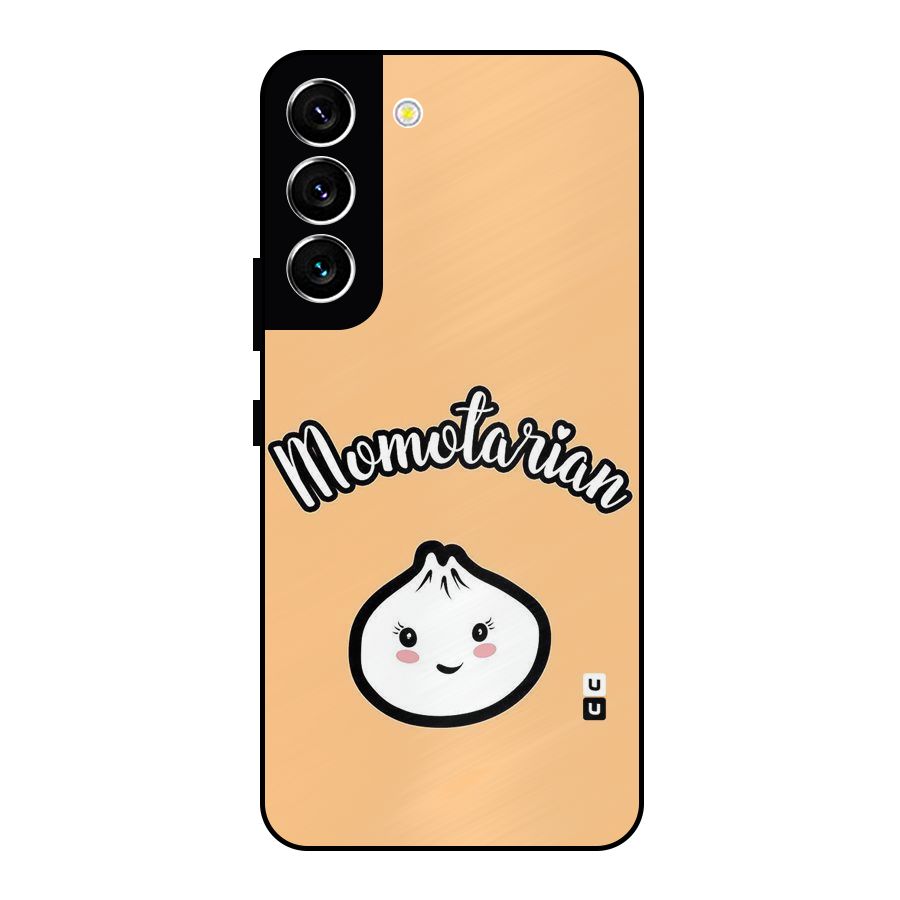 Momotarian Metal Back Case for Galaxy S22 5G