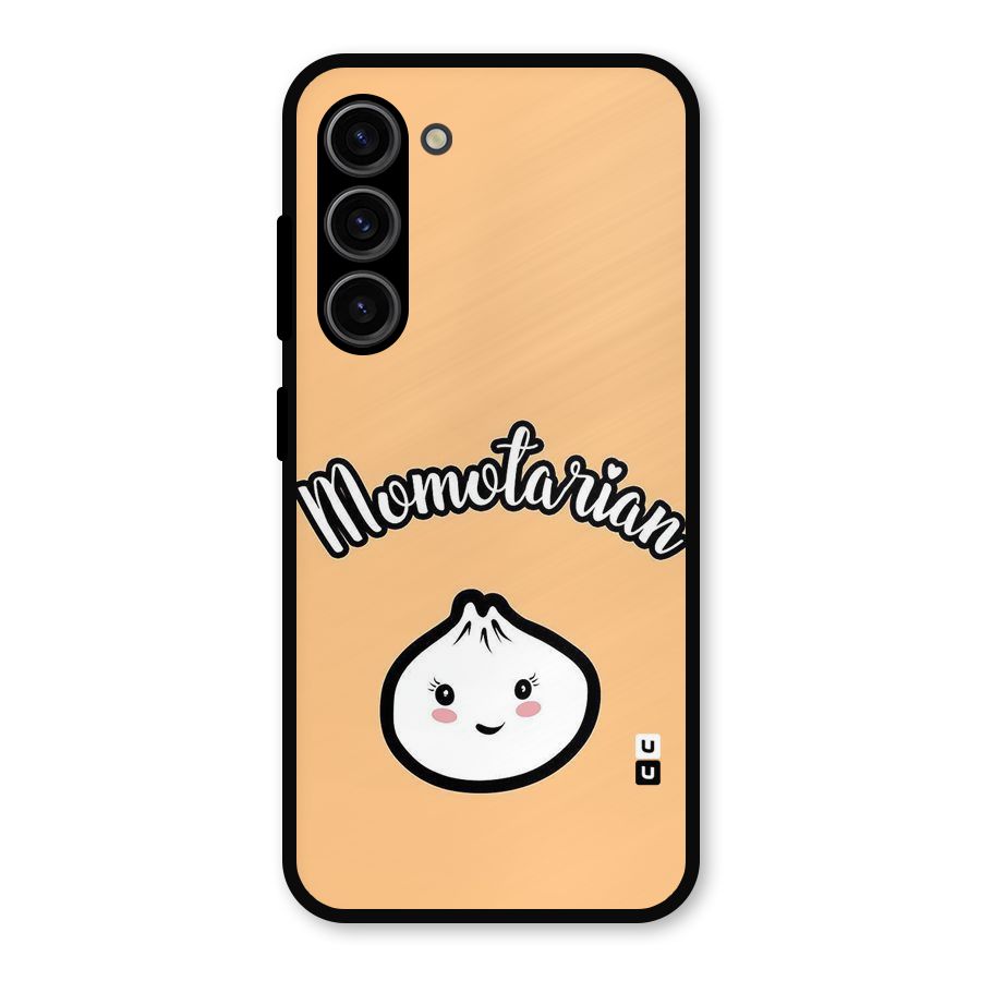 Momotarian Metal Back Case for Galaxy S23