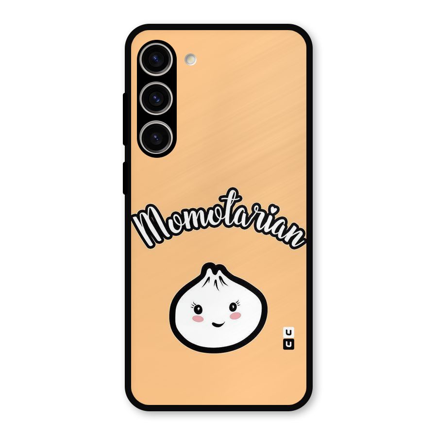 Momotarian Metal Back Case for Galaxy S23 Plus