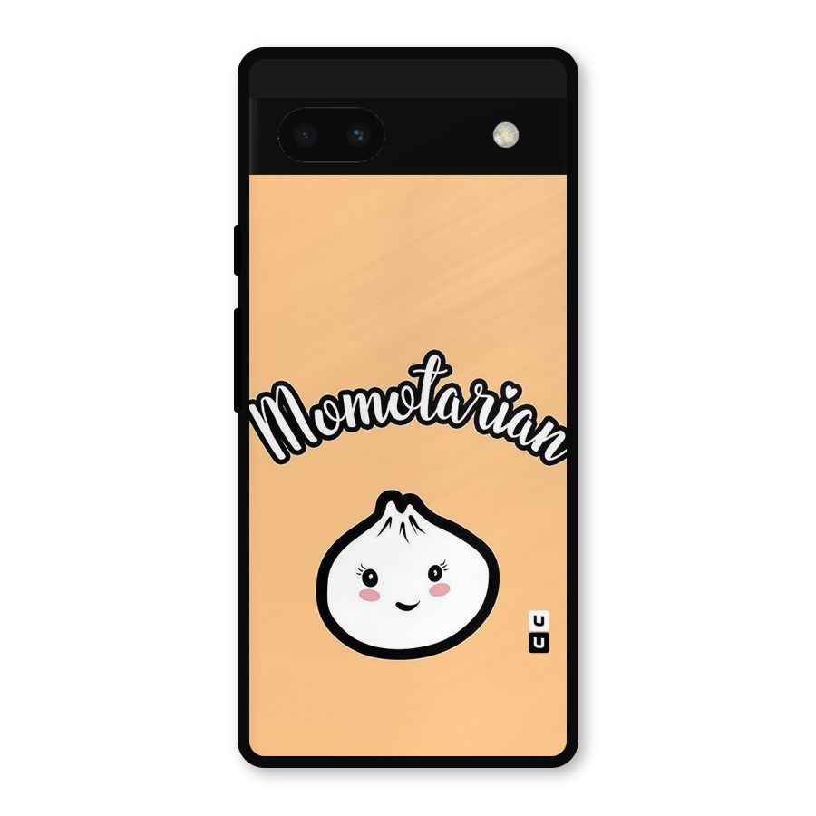 Momotarian Metal Back Case for Google Pixel 6a