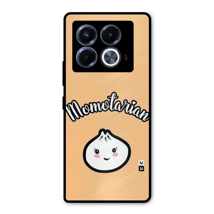 Momotarian Metal Back Case for Infinix Note 40 5G