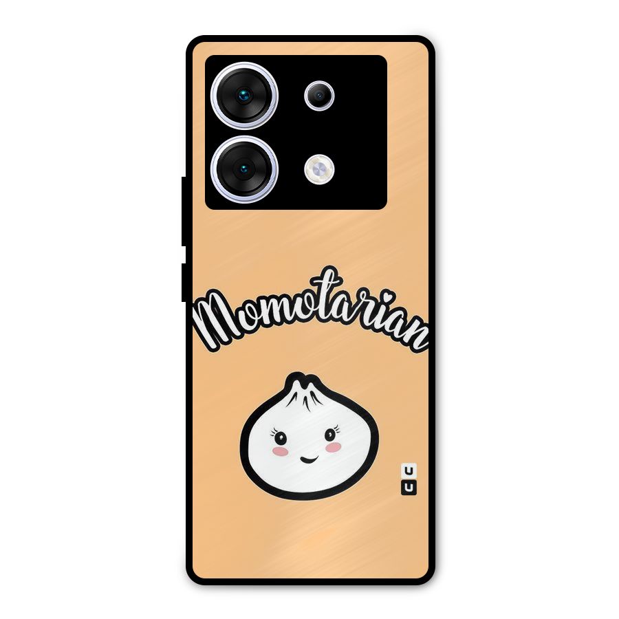 Momotarian Metal Back Case for Infinix Zero 30 5G